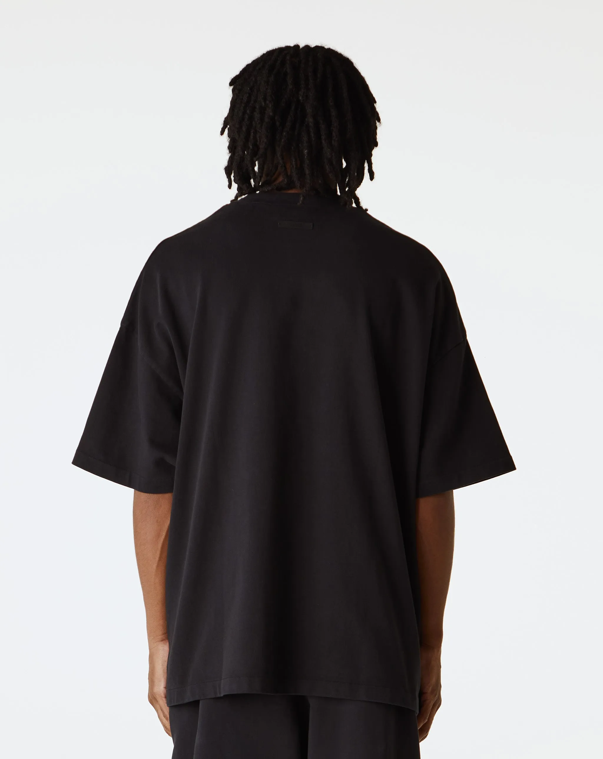 Heavy Crewneck T-Shirt