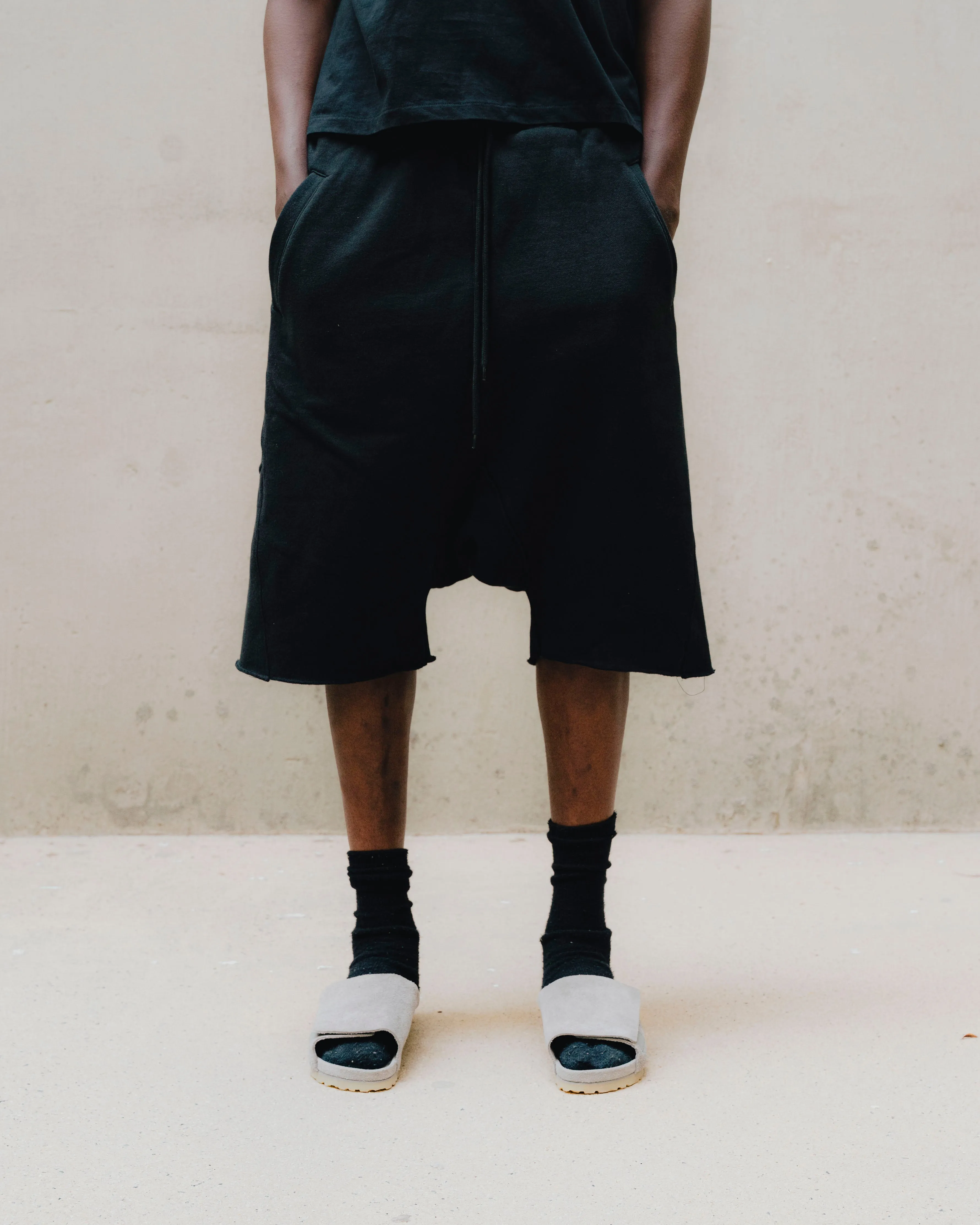 HEAVY DROP SHORT