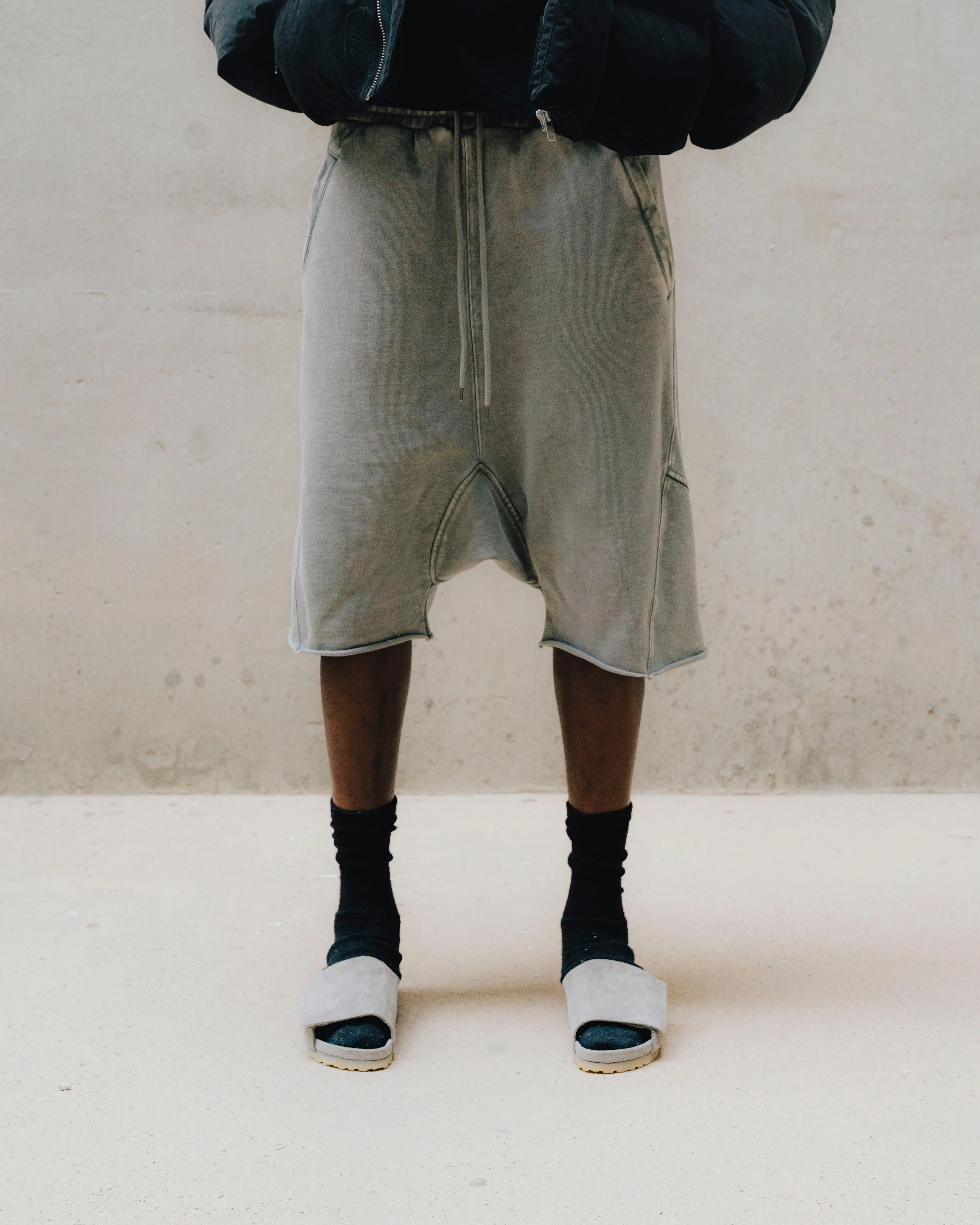 HEAVY DROP SHORT
