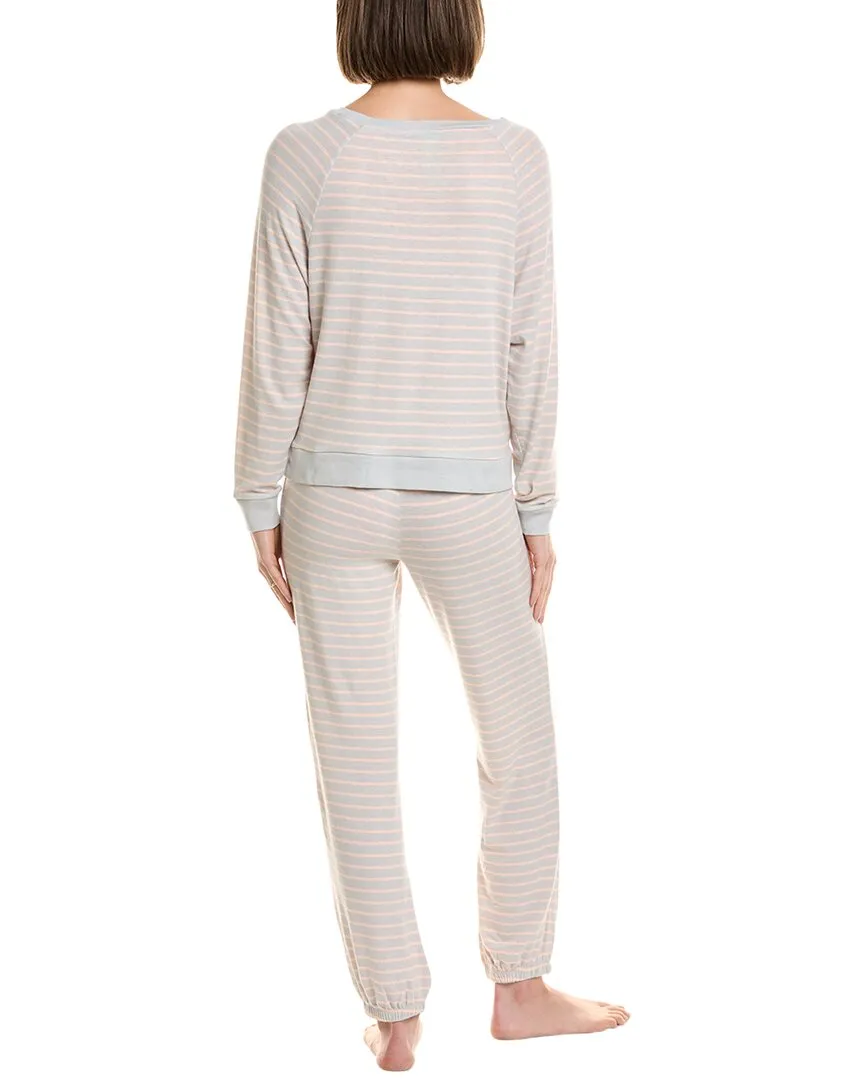 Honeydew Intimates Star Seeker 2pc Pajama Pant Set