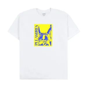 Horny Tee 'White'
