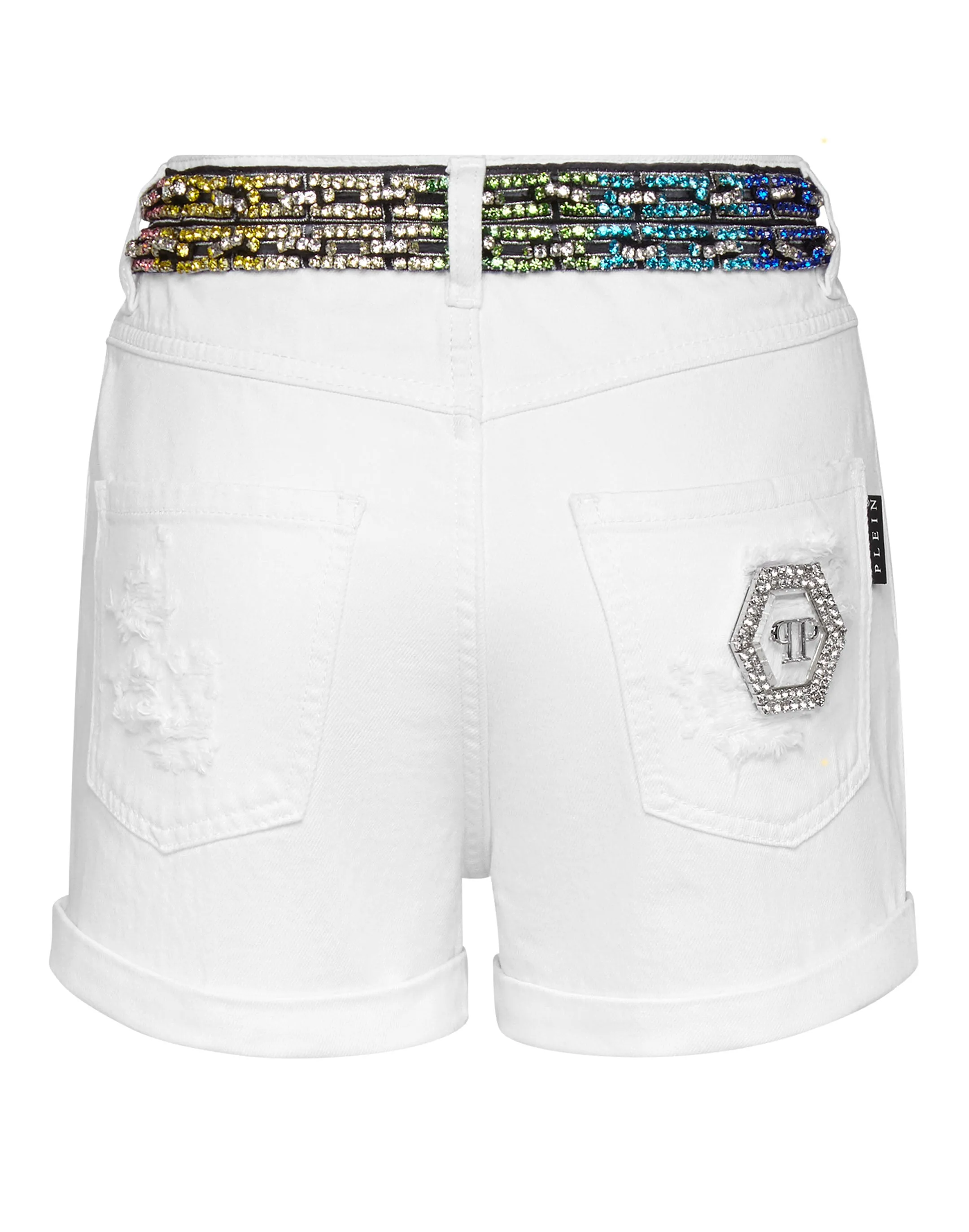 Hot pants Crystal