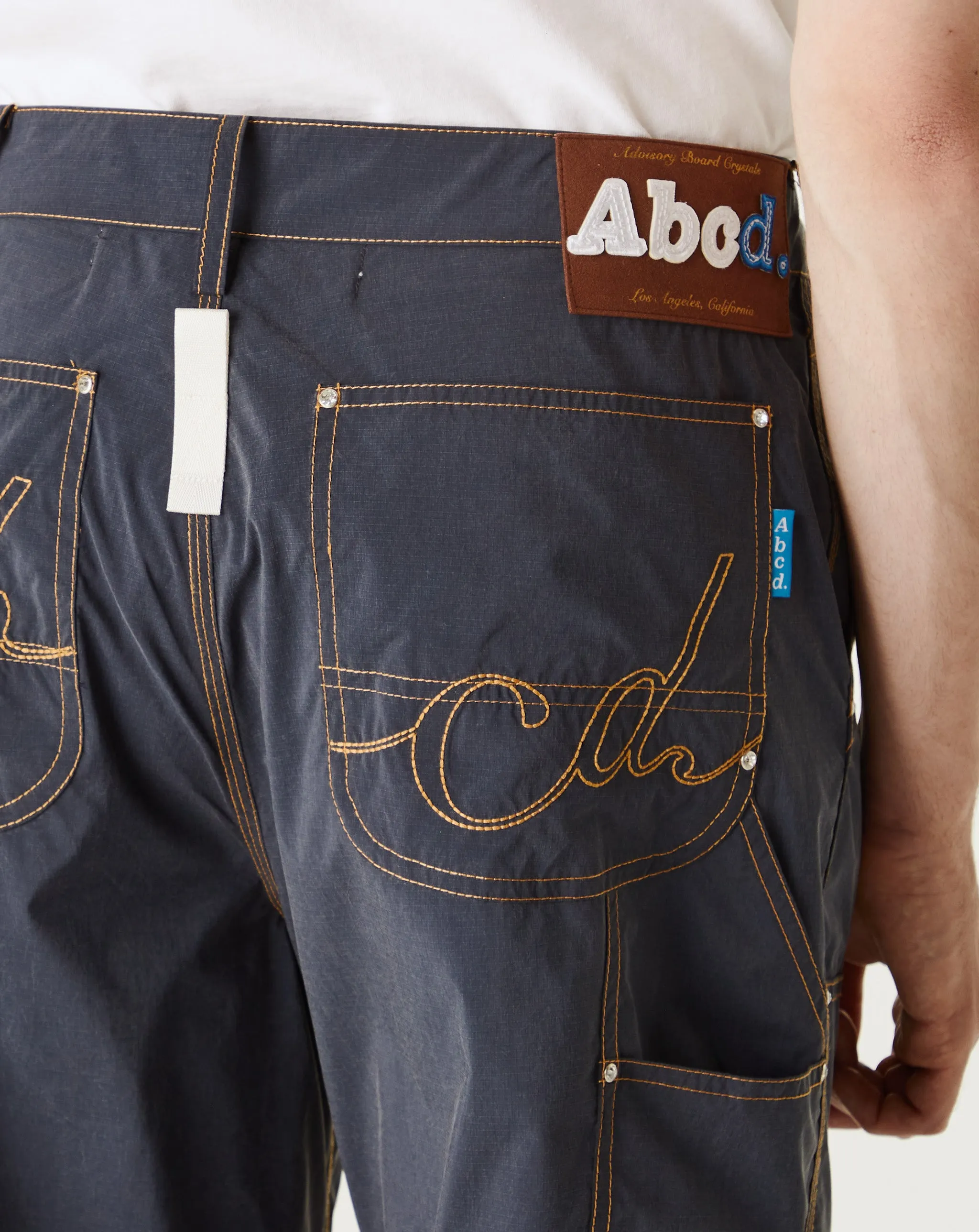 Hyperlightweight Nylon Ripstop Jorts