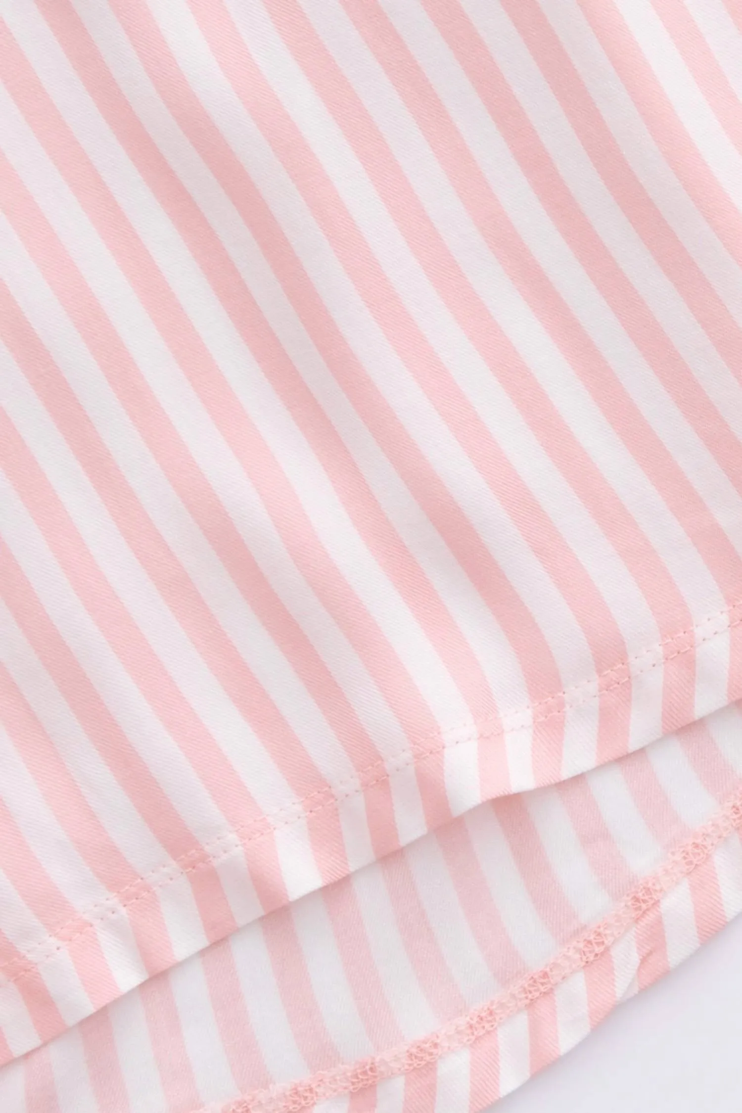 In Full Bloom Long Sleeve Pajama Top In Pink Dream