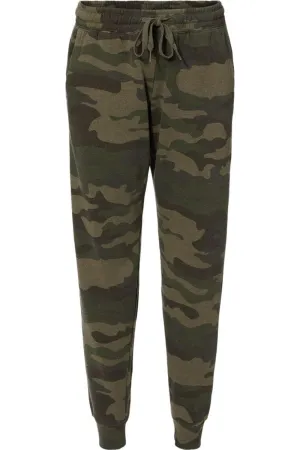 Independent Trading Co. Womens California Wave Wash Sweatpants