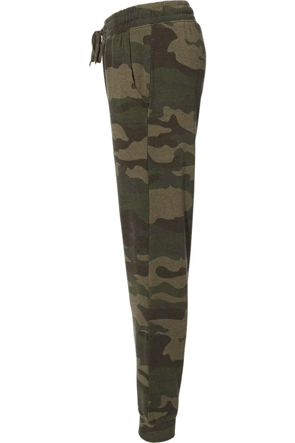 Independent Trading Co. Womens California Wave Wash Sweatpants