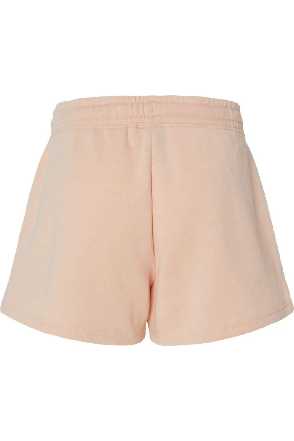 Independent Trading Co. Womens Lightweight California Wave Wash Sweatshorts