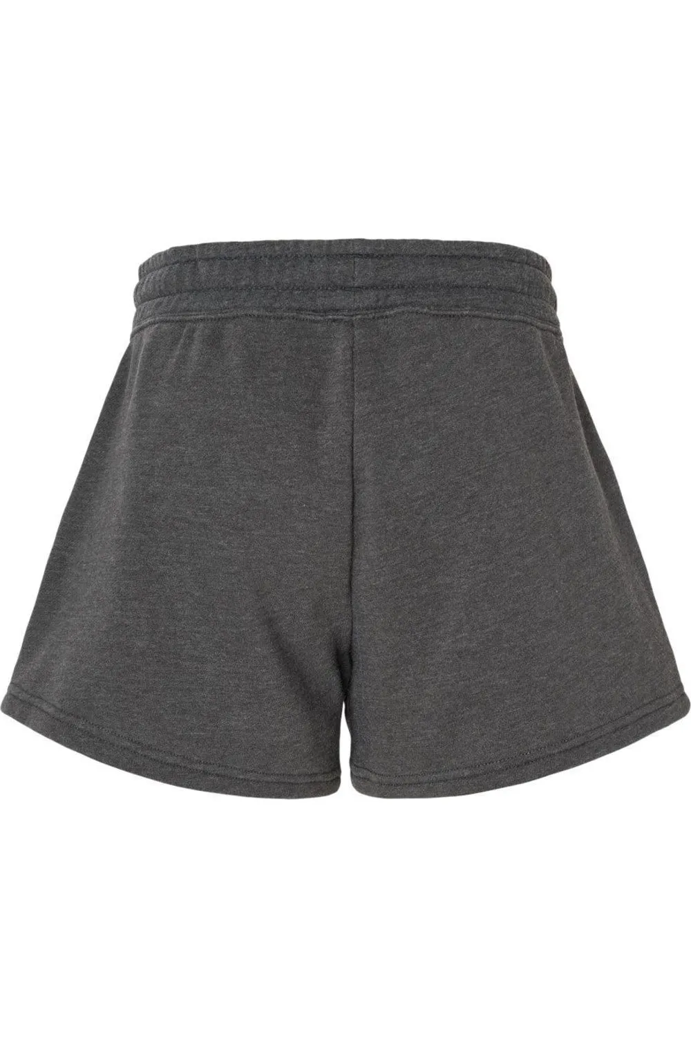 Independent Trading Co. Womens Lightweight California Wave Wash Sweatshorts