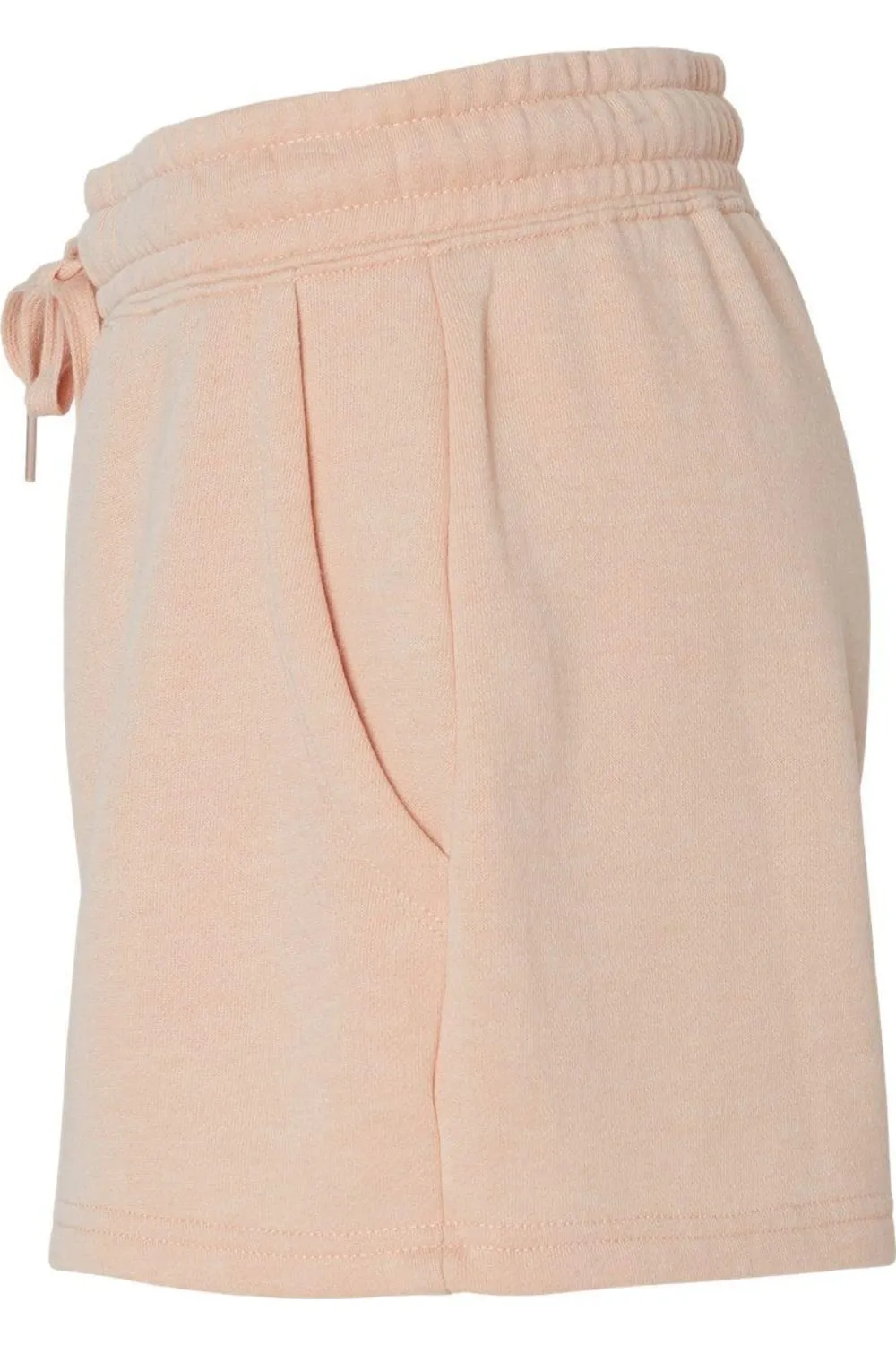 Independent Trading Co. Womens Lightweight California Wave Wash Sweatshorts