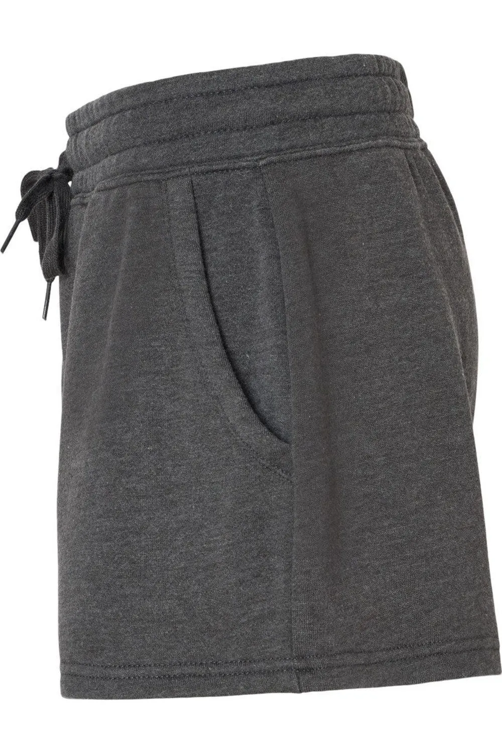 Independent Trading Co. Womens Lightweight California Wave Wash Sweatshorts