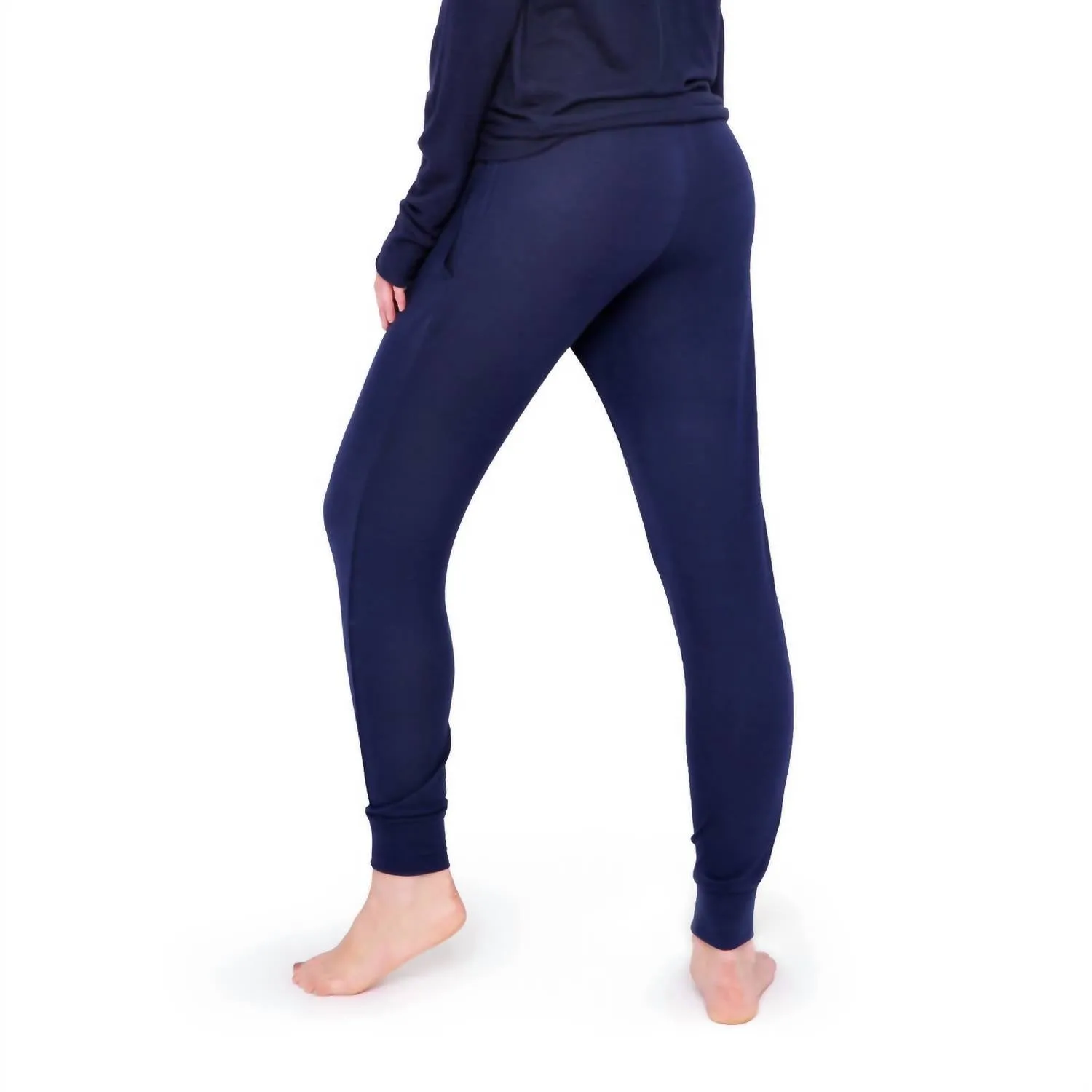 Indoorsy Jogger Set In Blue