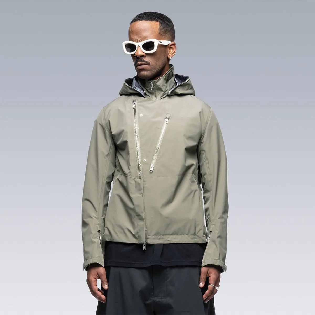 J68-GT 'Alpha Green'