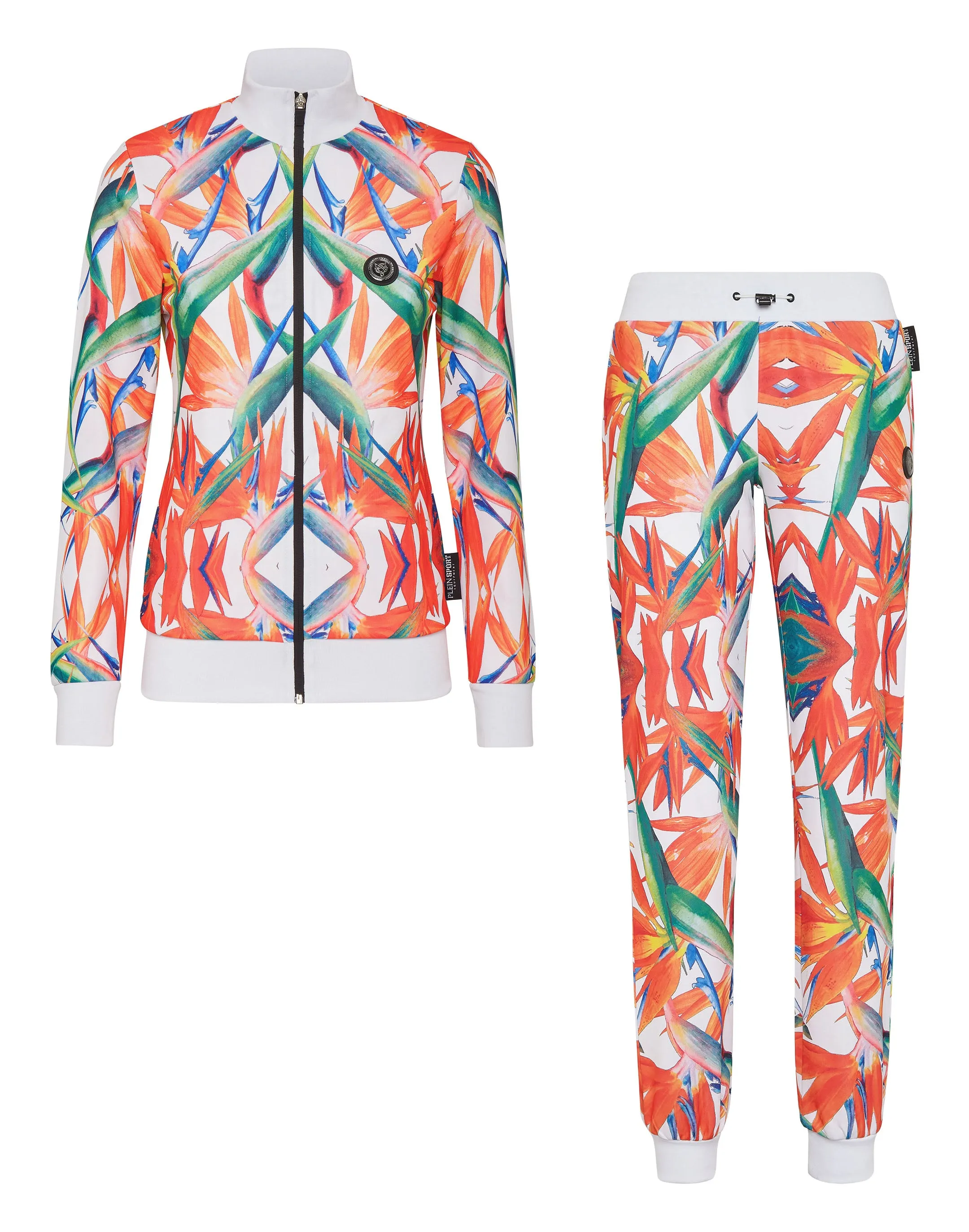 Jogging Tracksuit: Top/Trousers