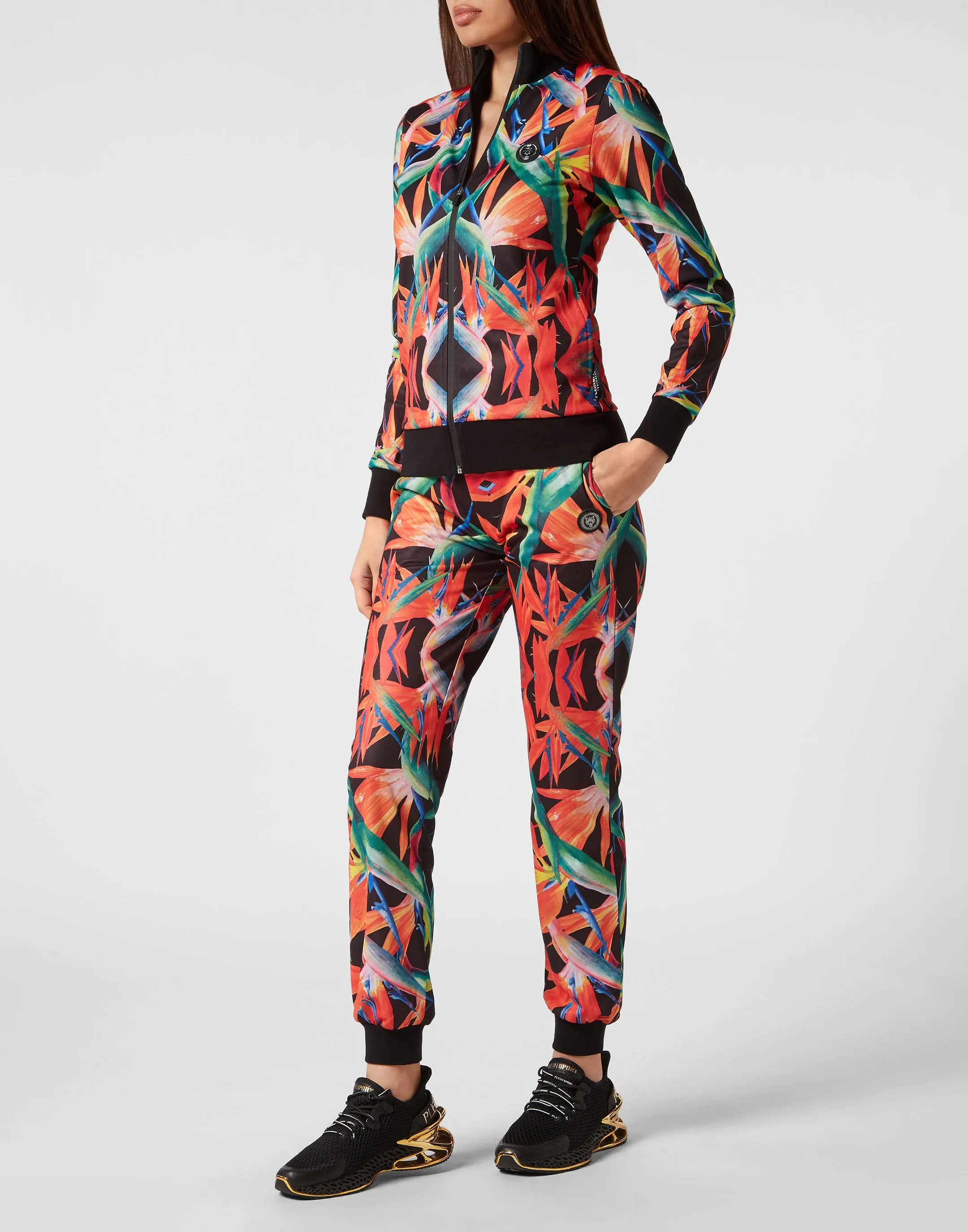Jogging Tracksuit: Top/Trousers