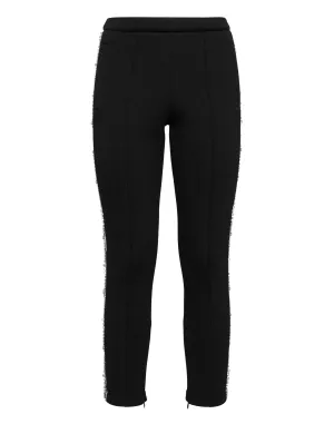 Jogging Trousers Crystal Braid
