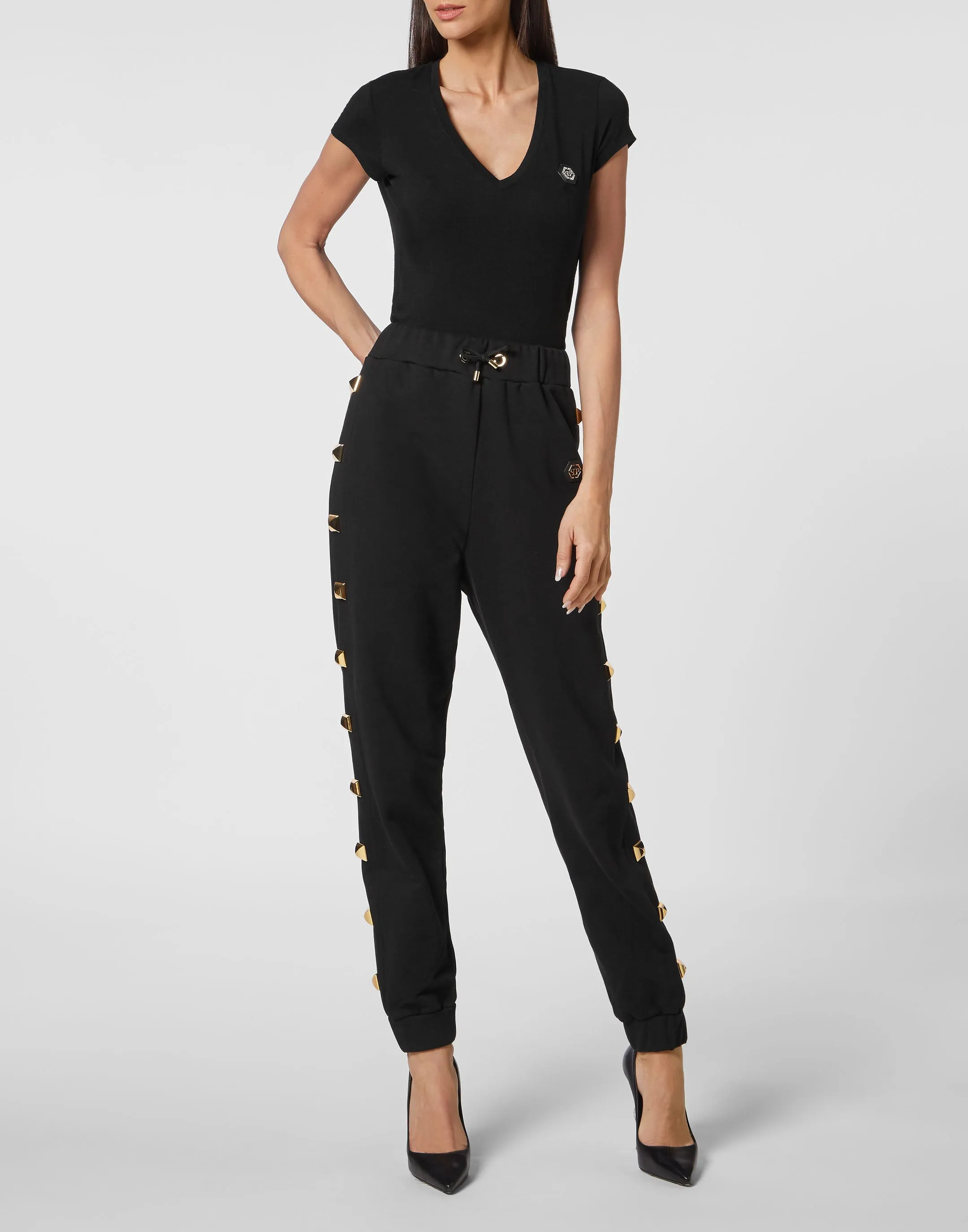 Jogging Trousers Studs