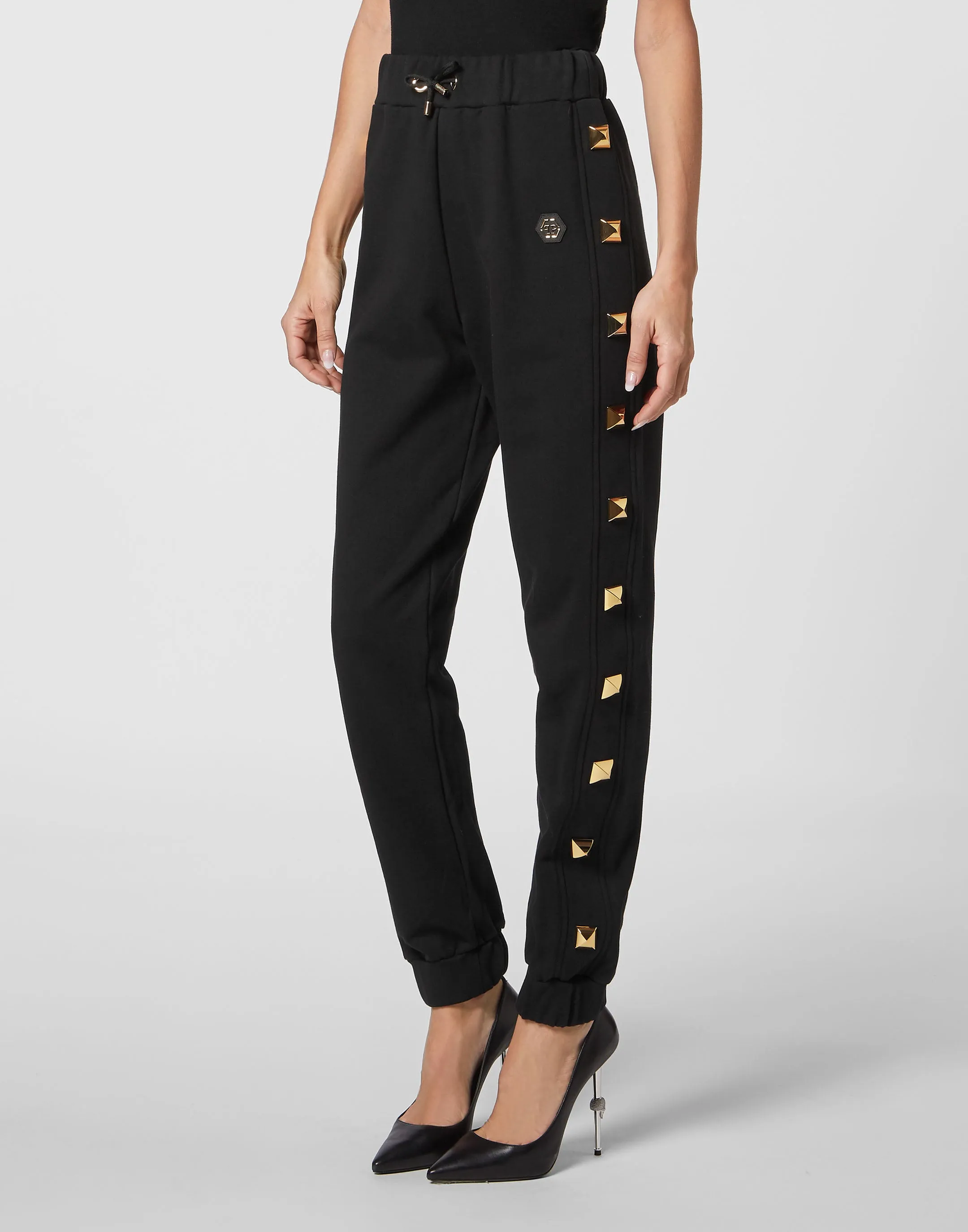 Jogging Trousers Studs