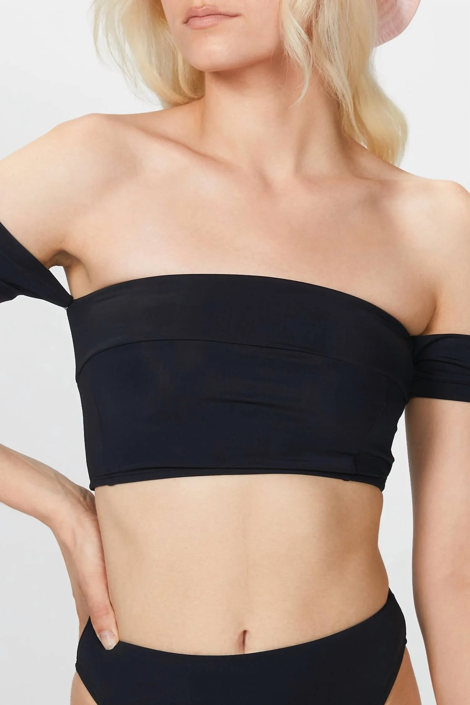 Jolene Top In Black