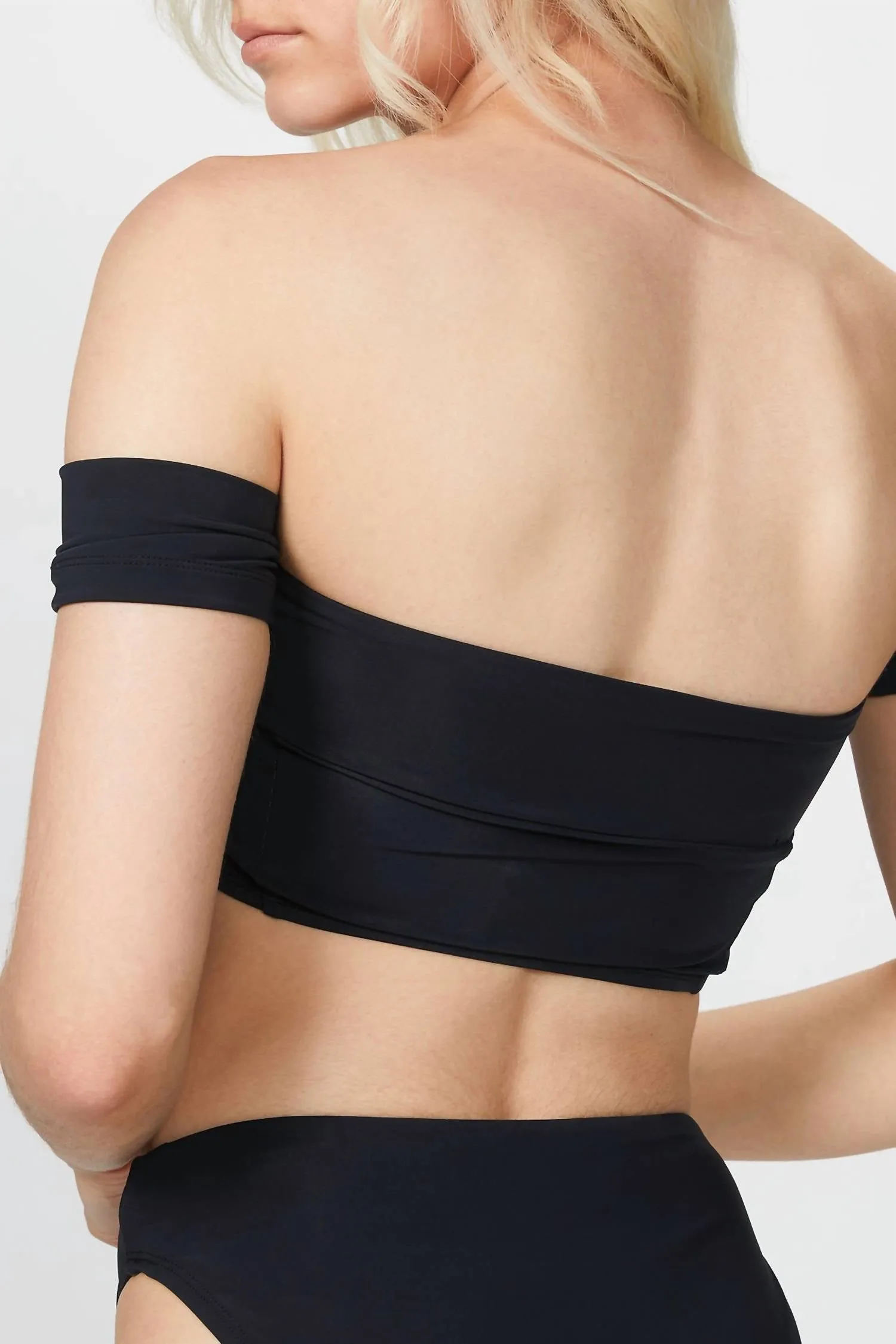 Jolene Top In Black