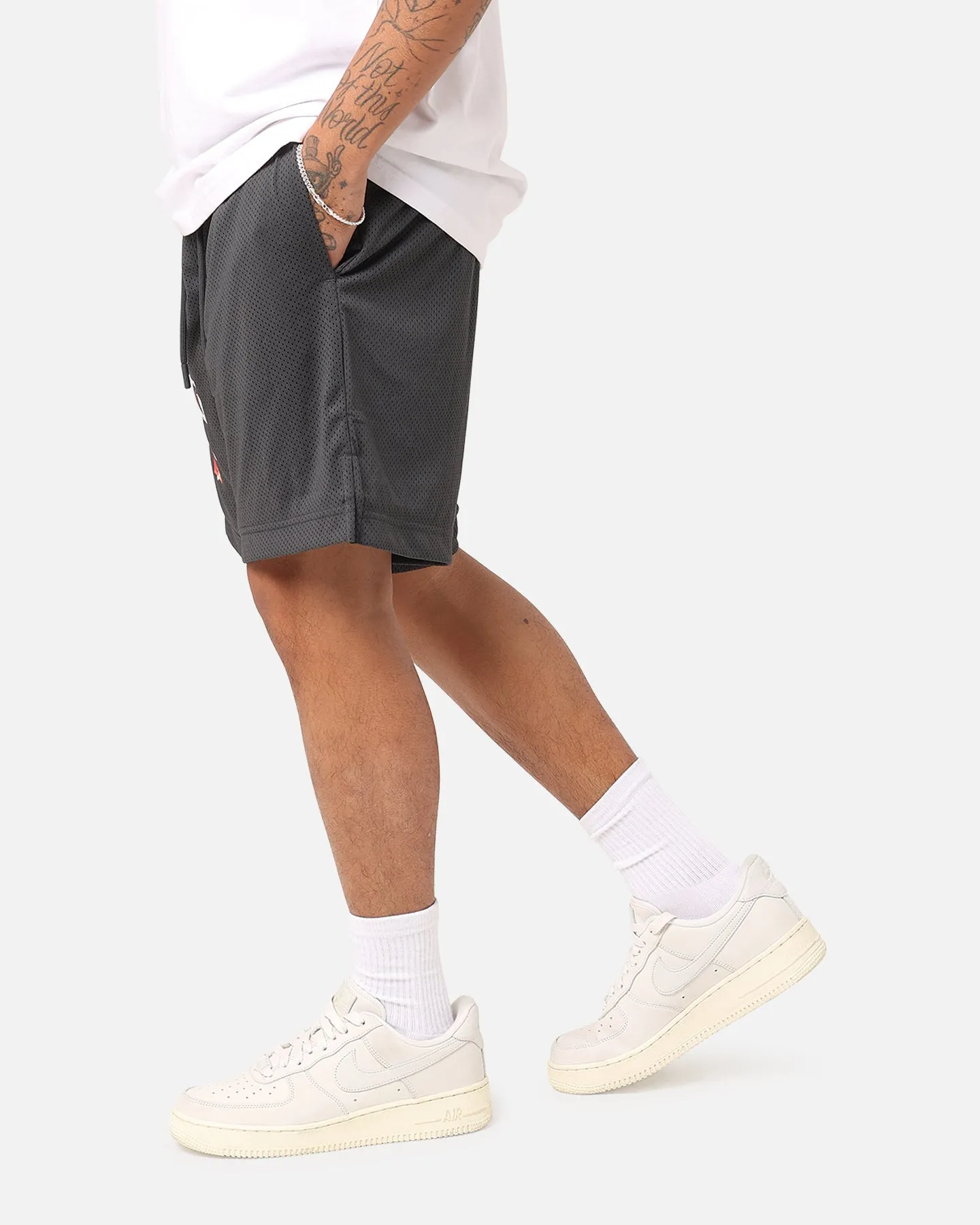 Jordan Artist Series By Darien Birks Shorts Black/Dark Smoke