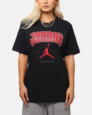 Jordan City 88 Crewneck T-Shirt Gym Red/Black