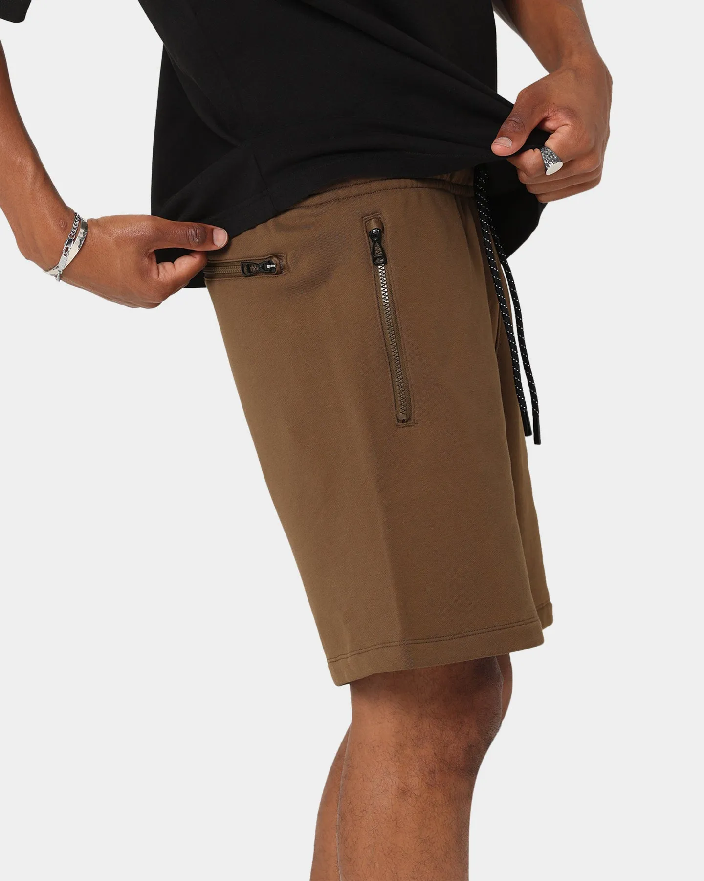 Jordan Jordan 23 Engineered Fleece Shorts Light Olive