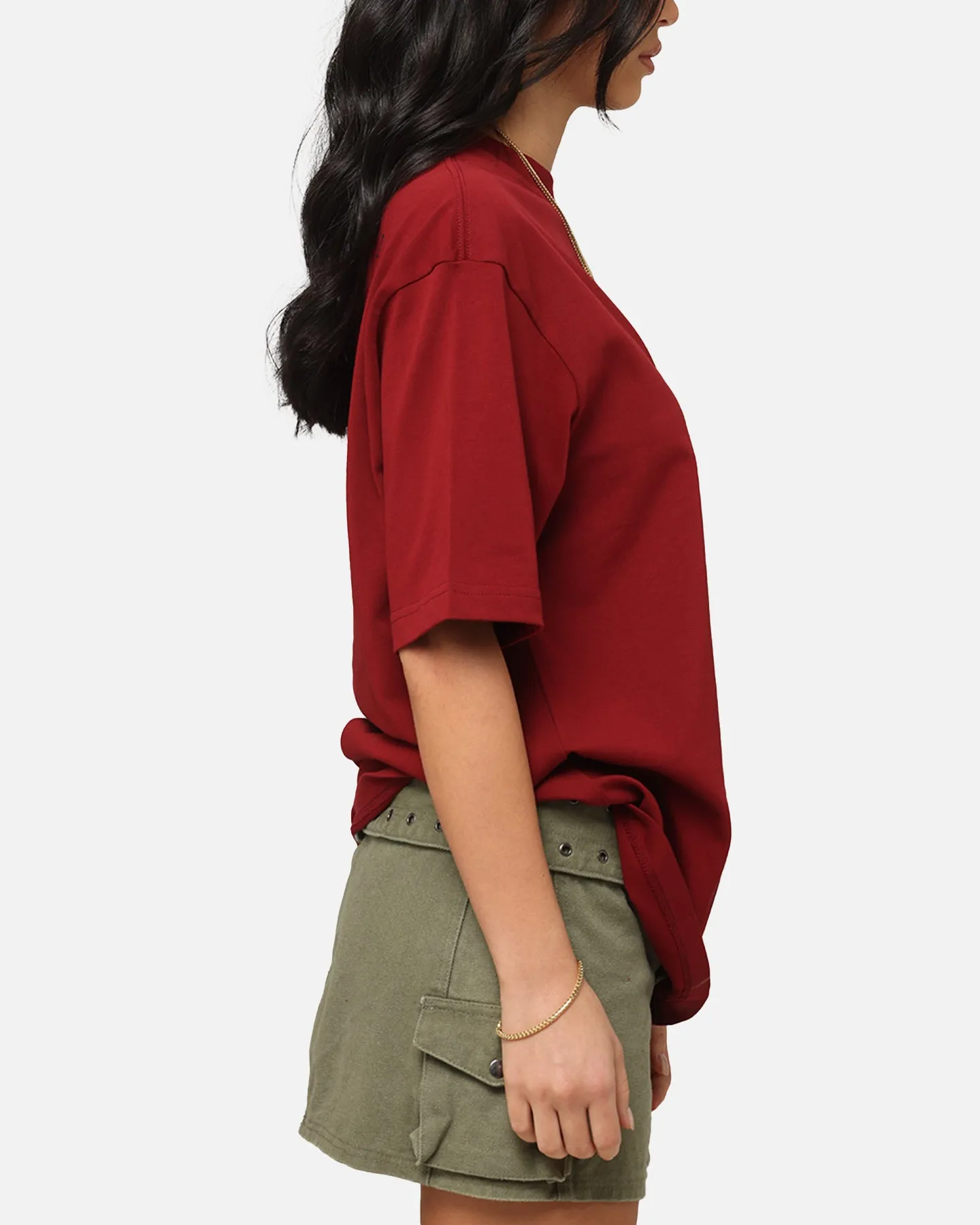 Jordan Statement 1985 J Day Crewneck T-Shirt Gym Red