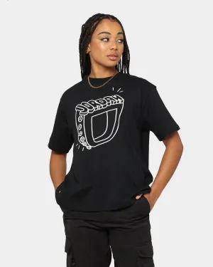 Jordan Women's Artist Series Graphic T-Shirt Black