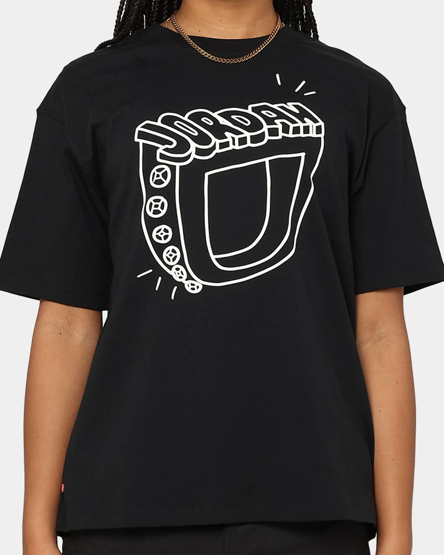 Jordan Women's Artist Series Graphic T-Shirt Black