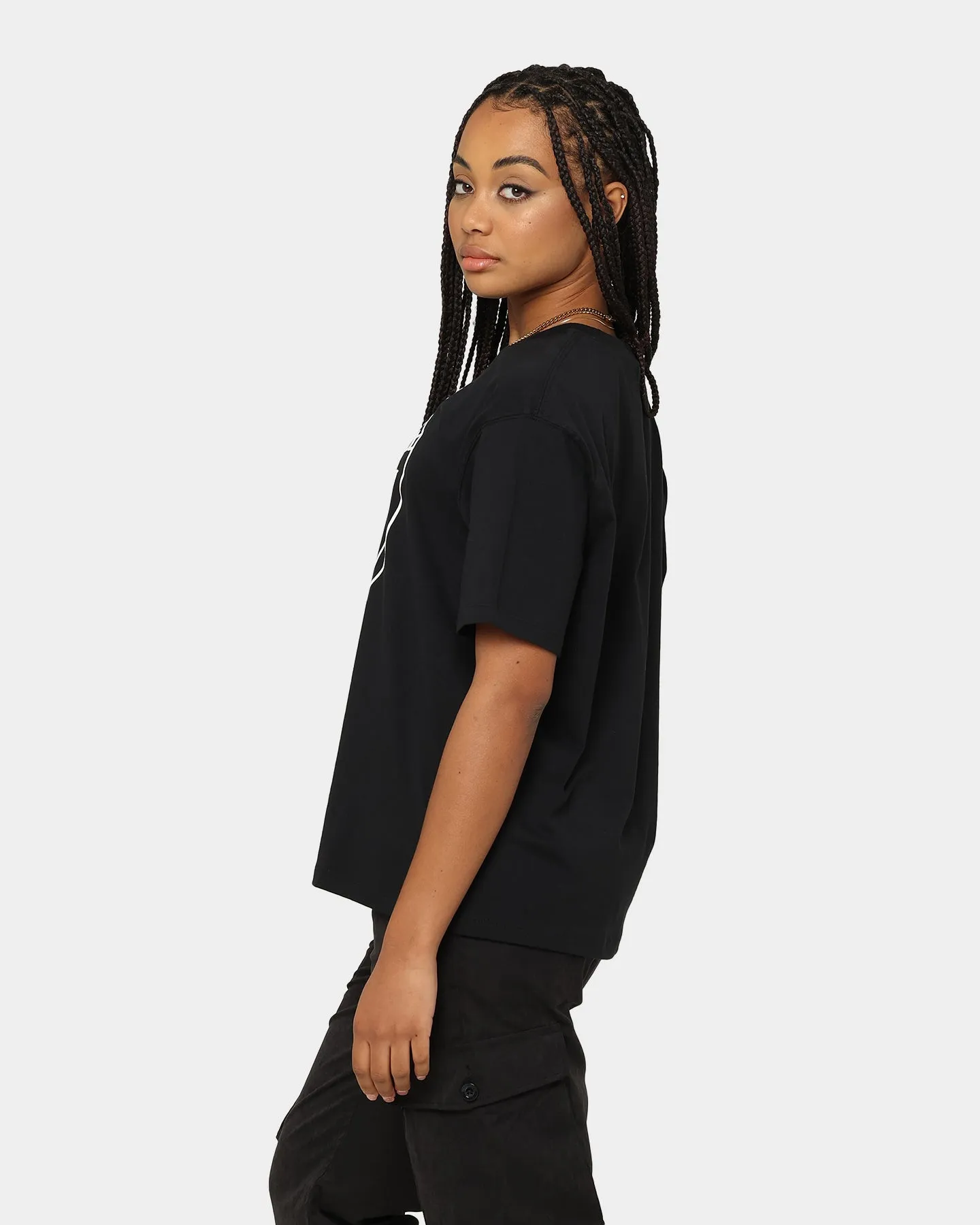 Jordan Women's Artist Series Graphic T-Shirt Black