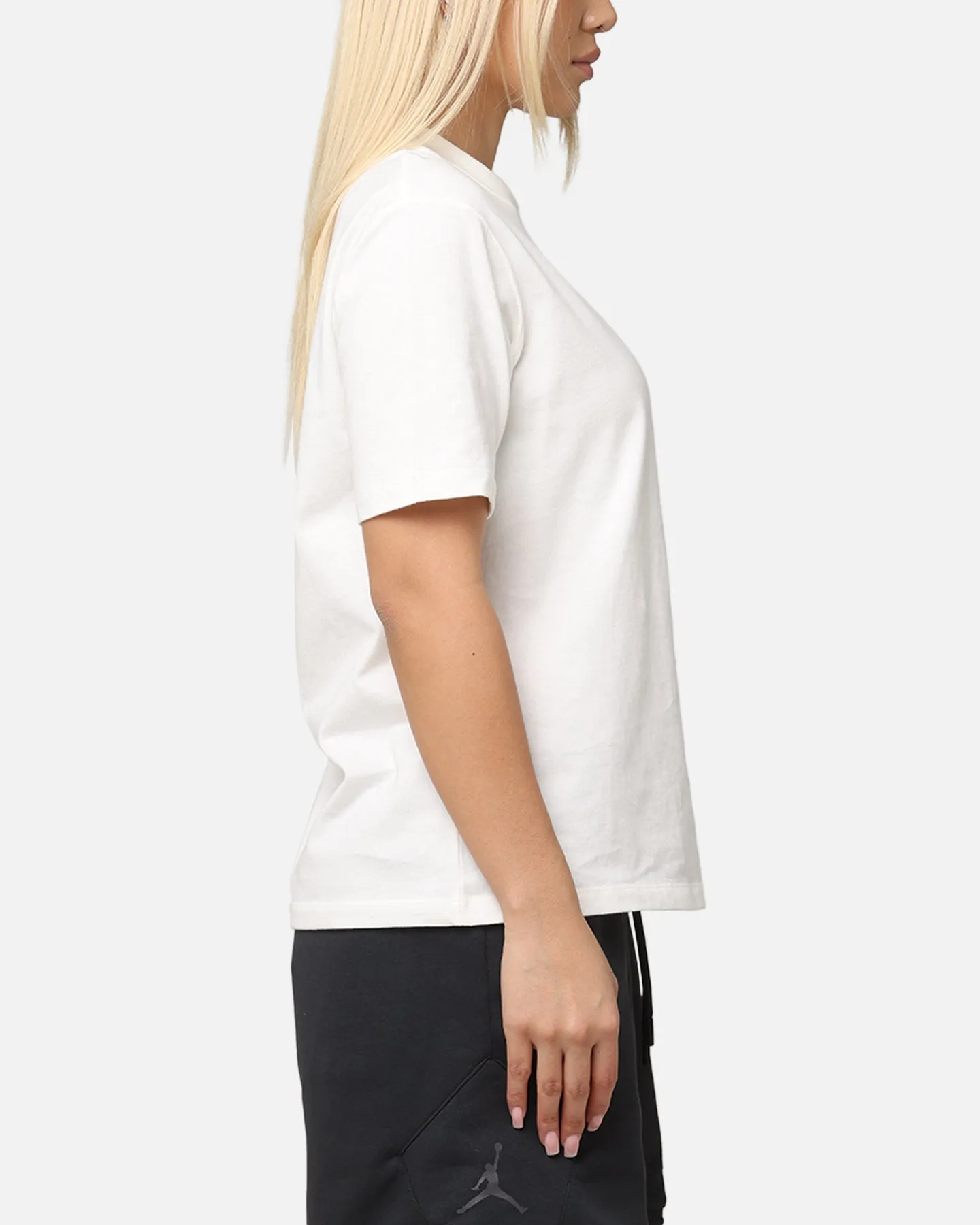 Jordan Women's Paris Saint-Germain Graphic T-Shirt Rust Sail/Pale Ivory