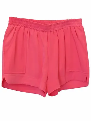 Josie Pull On Shorts In Pink