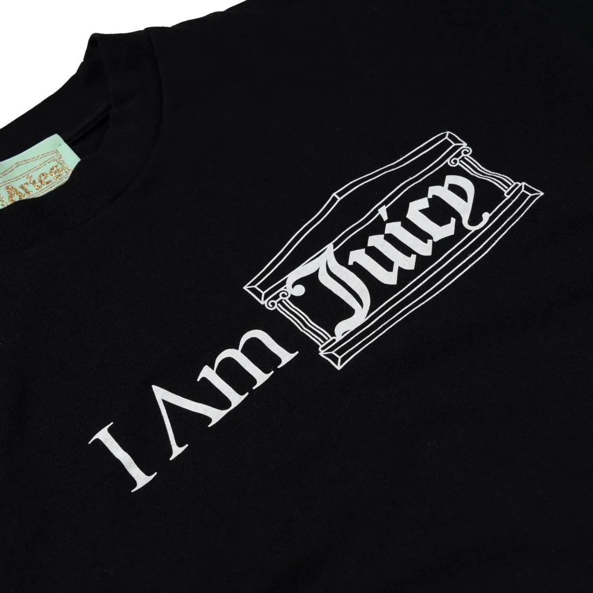   Juicy Couture I Am Juicy Tee 'Black'