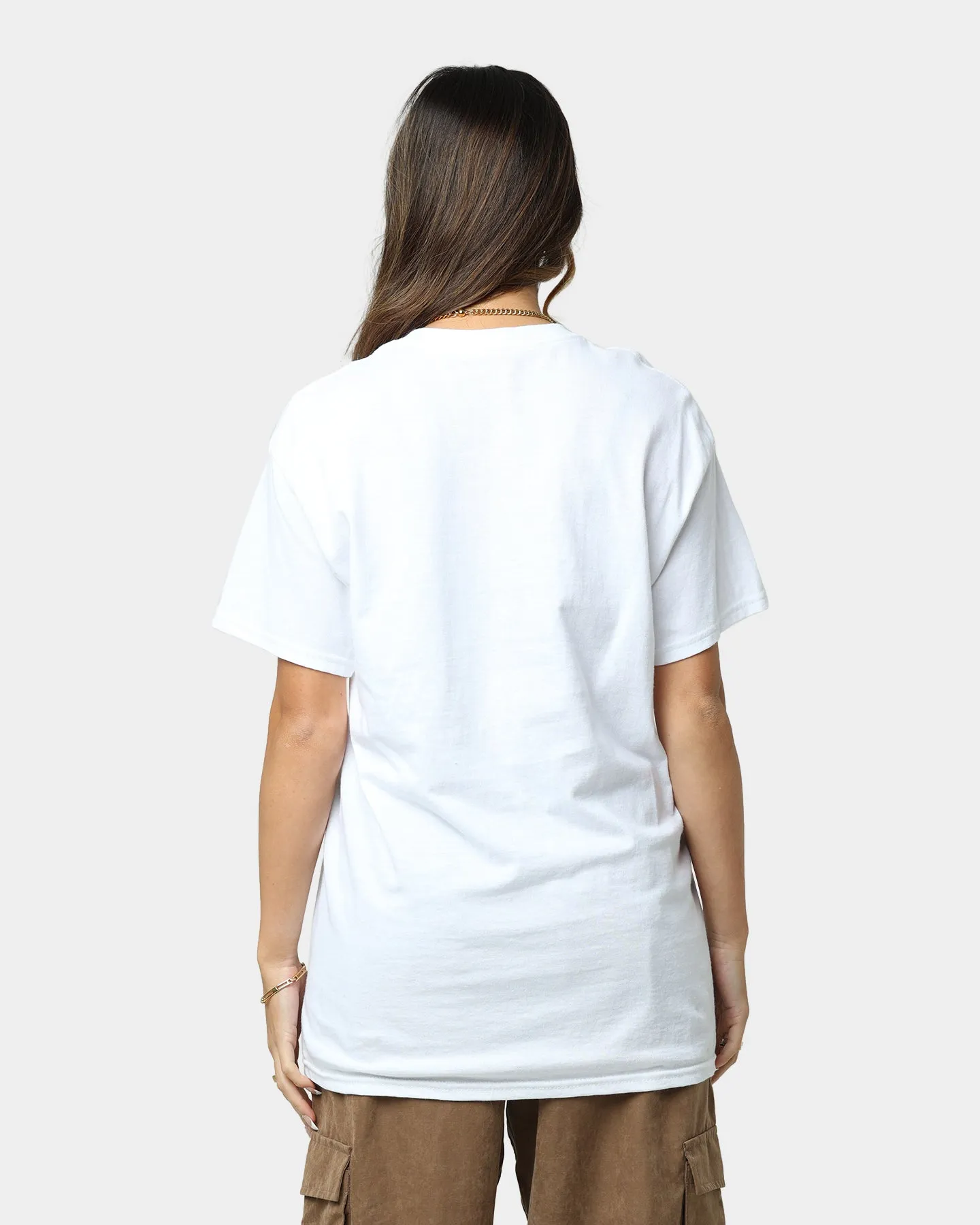 Justin Bieber Peaches T-Shirt White