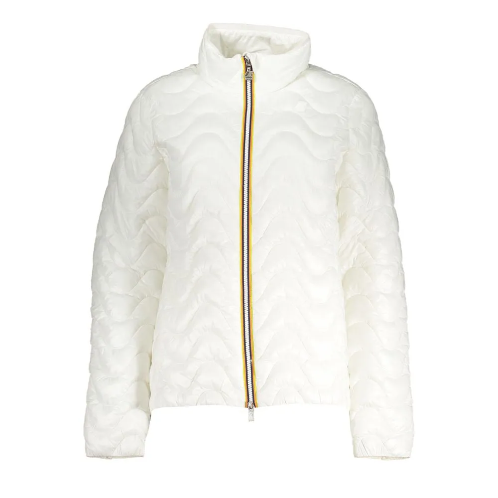 K-WAY Polyamide Jackets & Women's Coat