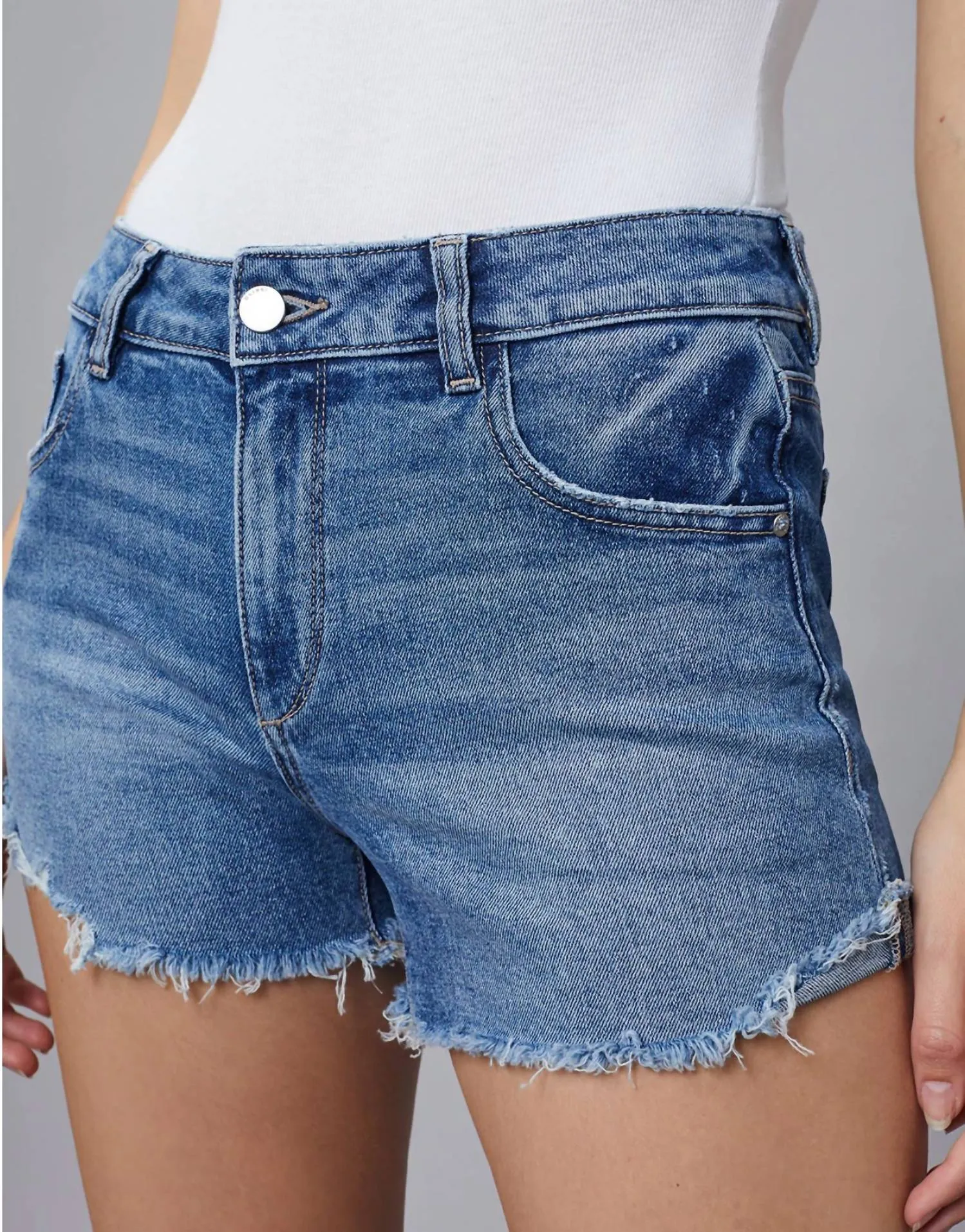 Karlie Short In Bedford Blue