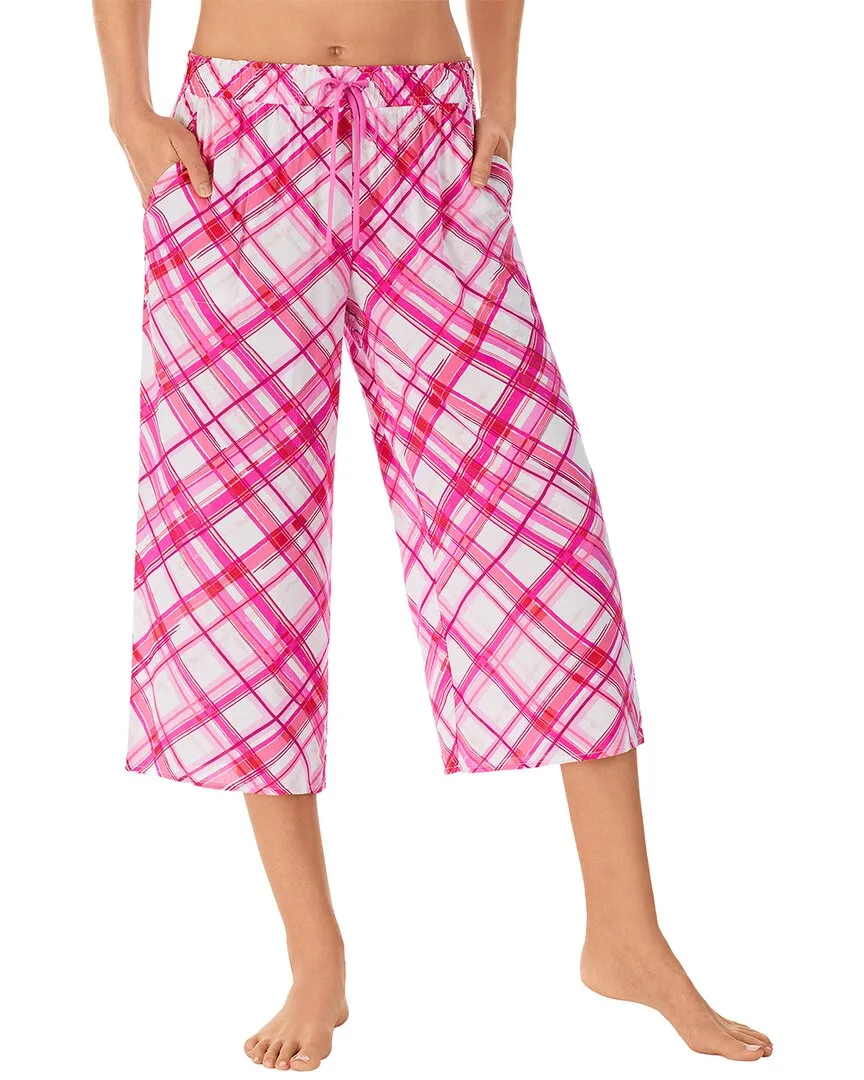 Kensie Capri Pajama Pant