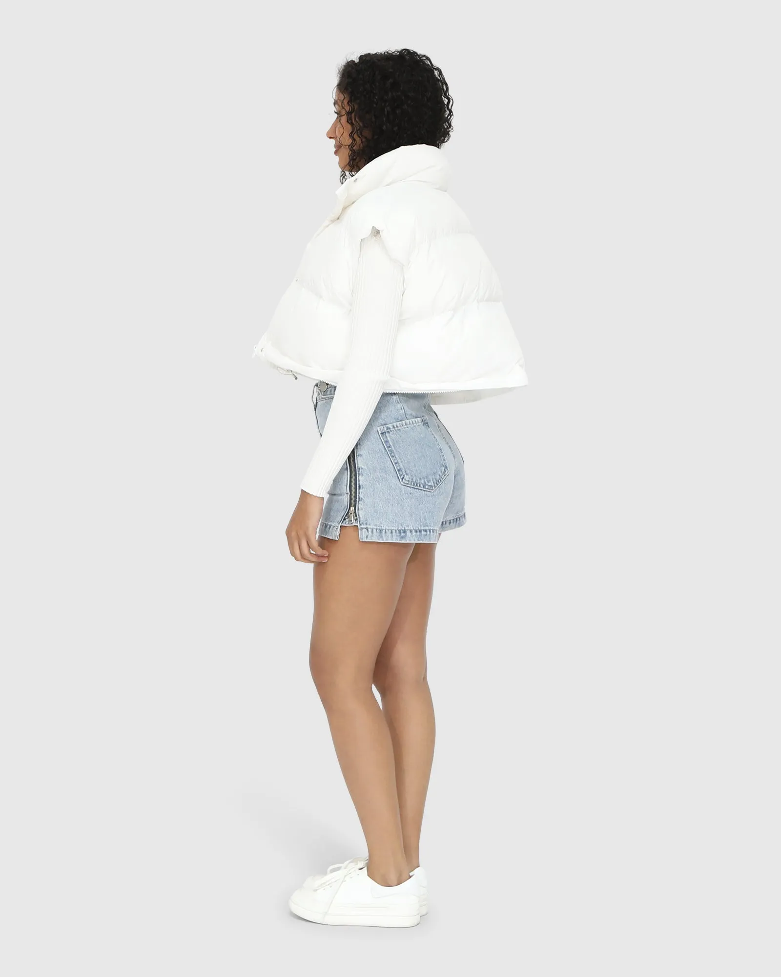 Landslide Zip Puffer