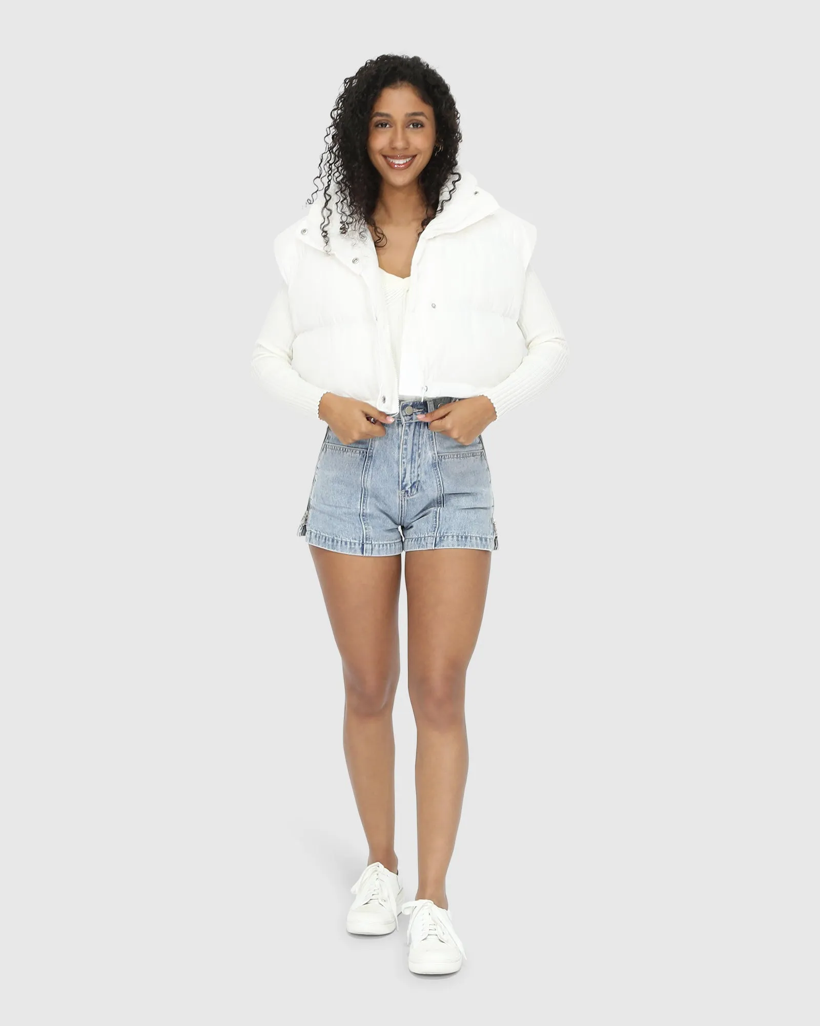 Landslide Zip Puffer