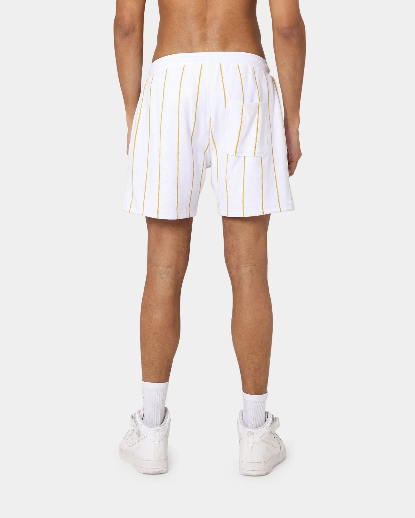 Last Kings Cairo Walk Shorts White