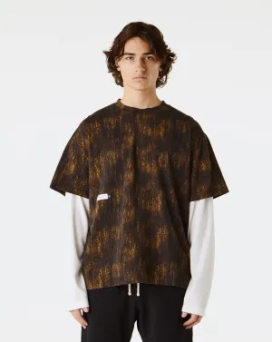 Laurence Long Sleeve Layered T-Shirt