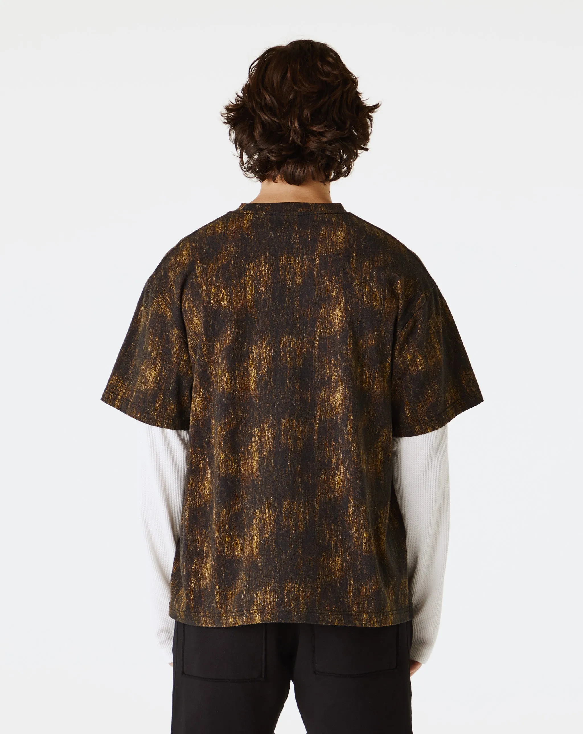 Laurence Long Sleeve Layered T-Shirt