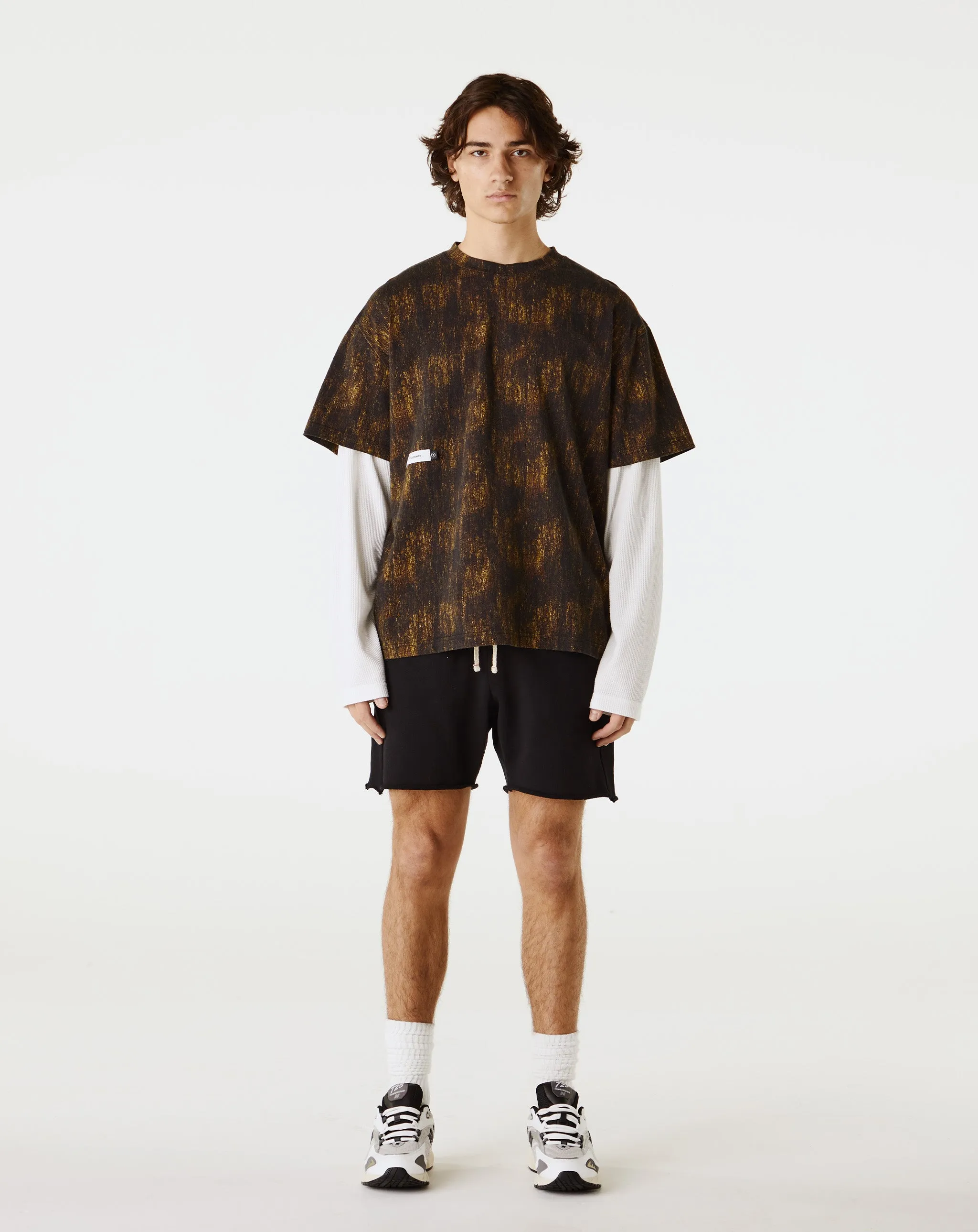 Laurence Long Sleeve Layered T-Shirt