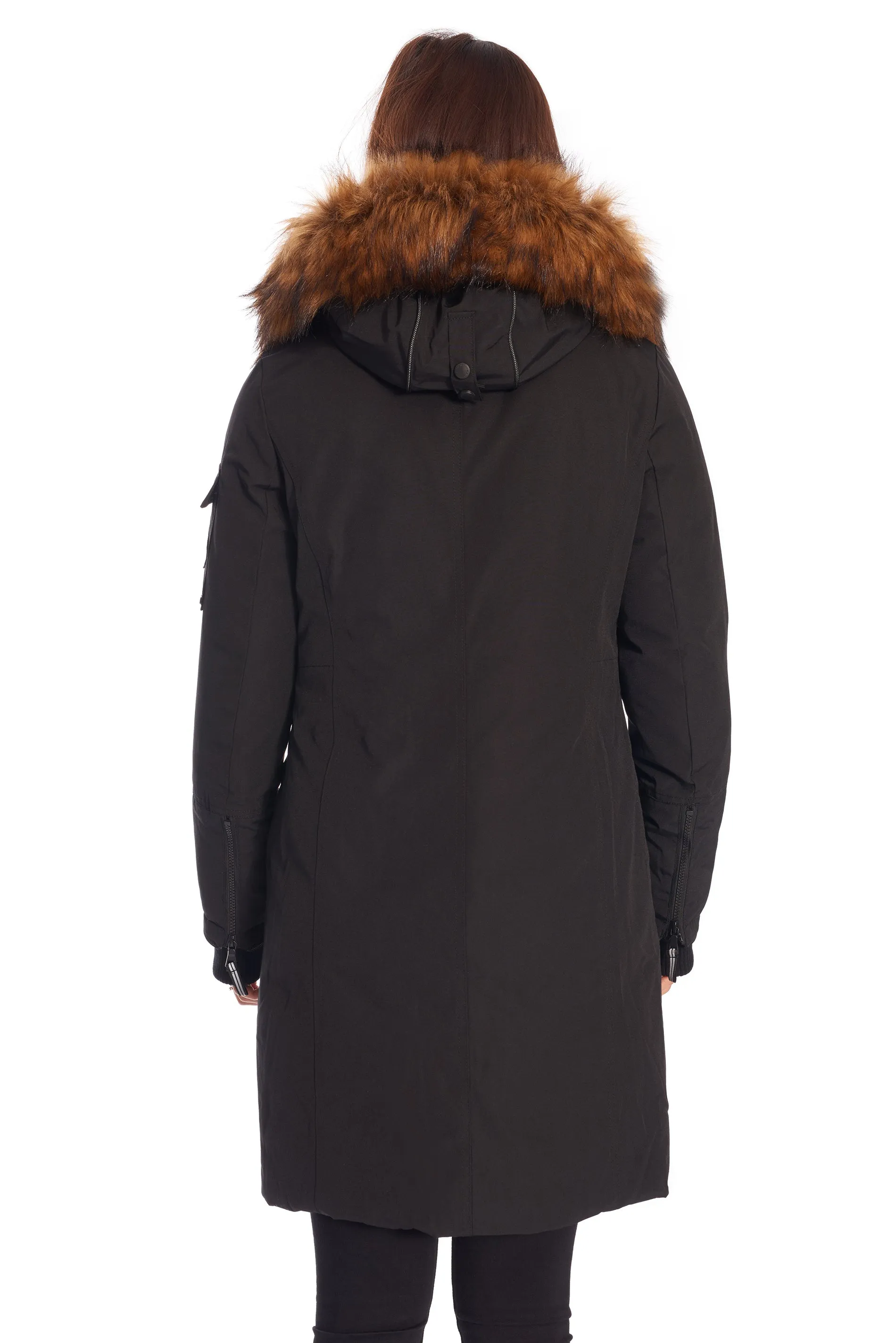 LAURENTIAN | WOMEN'S VEGAN DOWN (RECYCLED) LONG PARKA