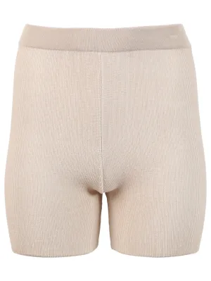 Le Short Arancia Stretch