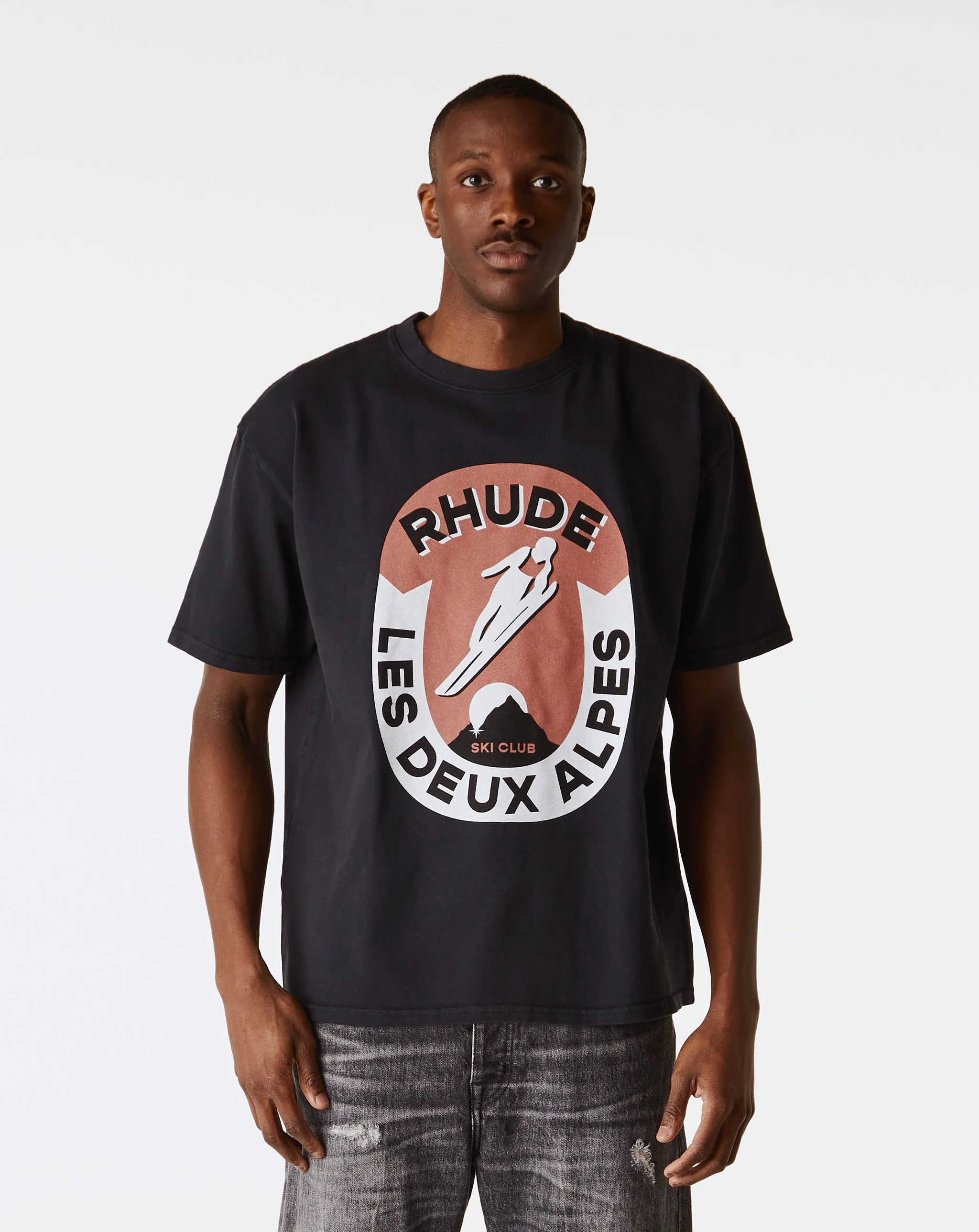 Les Deux Alpes T-Shirt