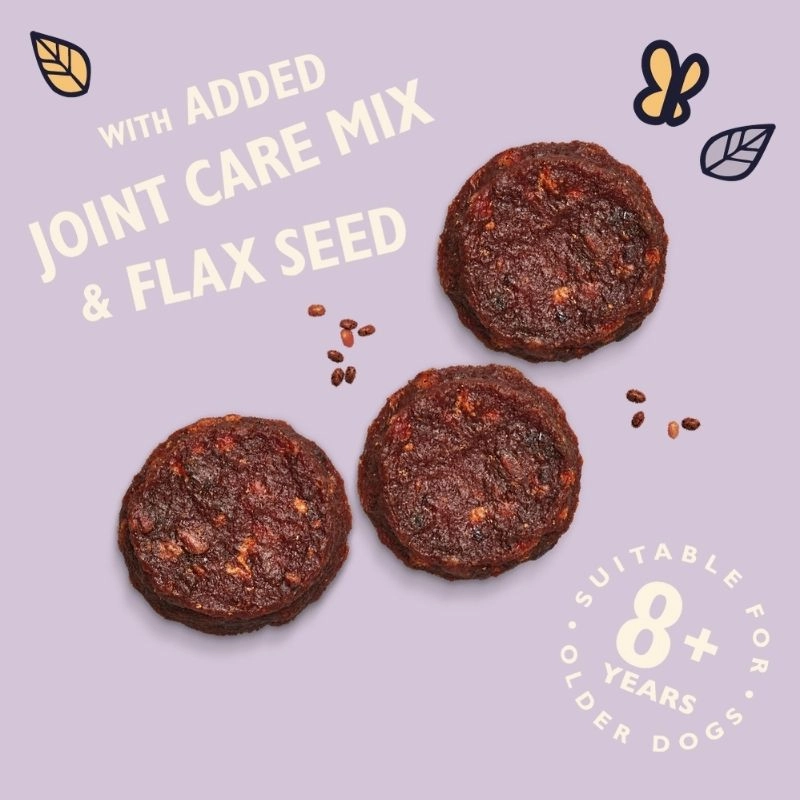 Lily's Kitchen - Senior Turkey & White Fish Bites 70g