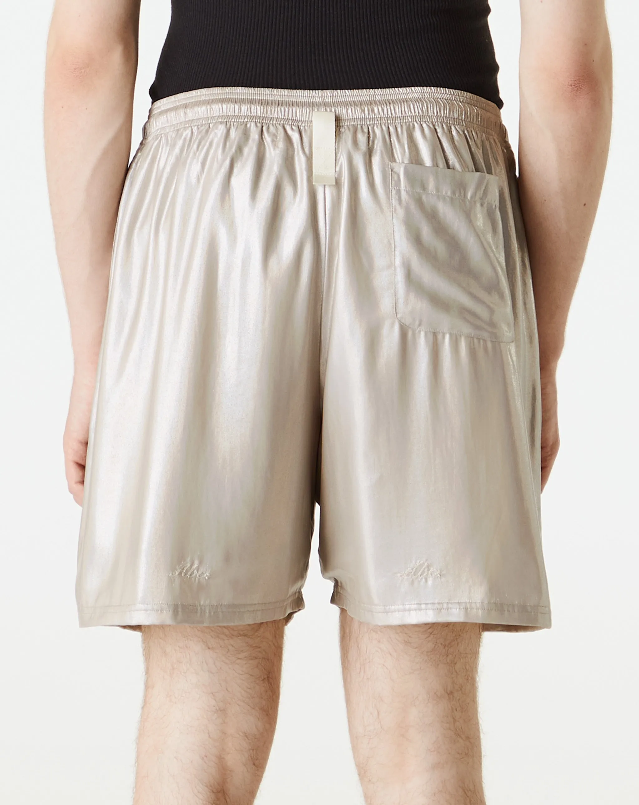 Liquid Metal Shorts