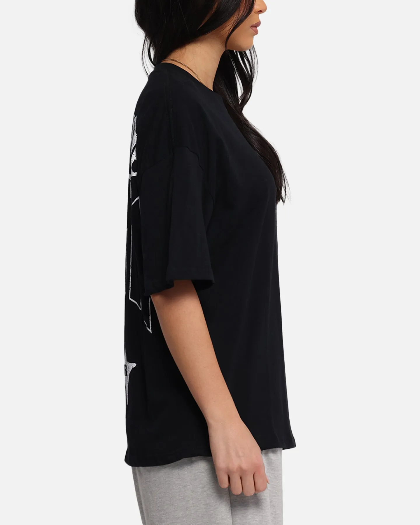 Loiter Inner Pain T-Shirt Black