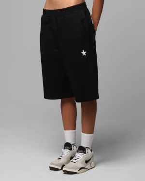 Loiter Premium Essentials Sweat Shorts Black